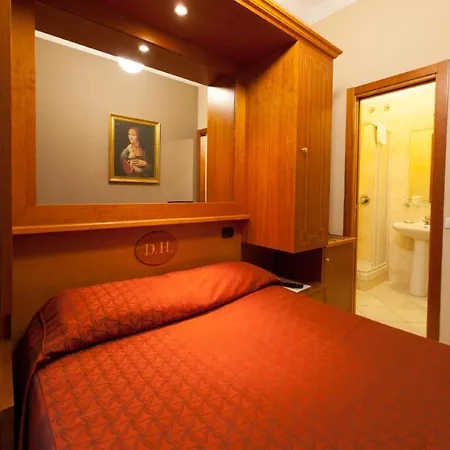 Dama Private 4* Róma