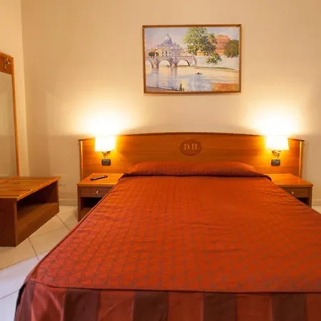 Vendégház Dama Private Róma