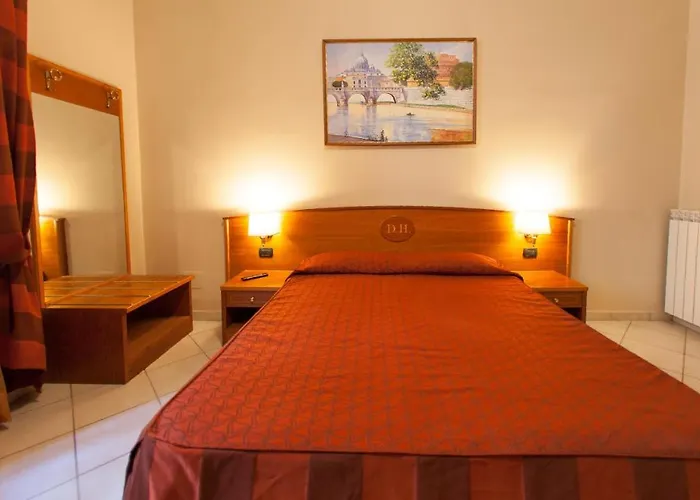 Vendégház Dama Private Róma