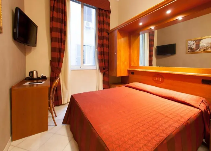 Dama Private Vendégház Róma