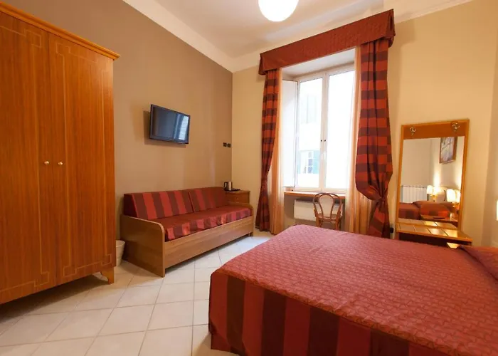 Dama Private Vendégház Róma