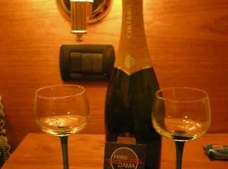 Dama Private 4* Róma