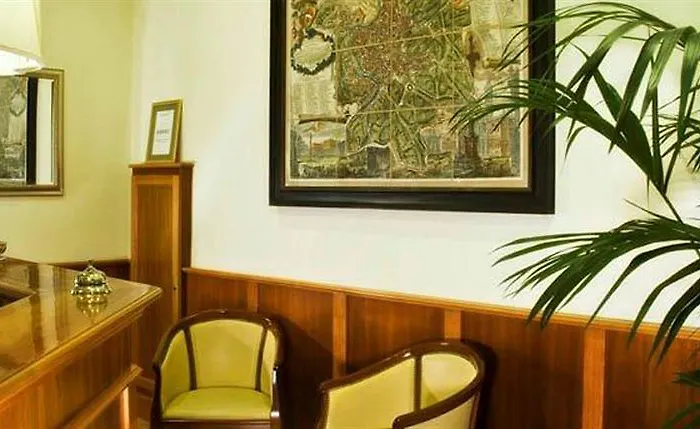 Dama Private 4* Róma