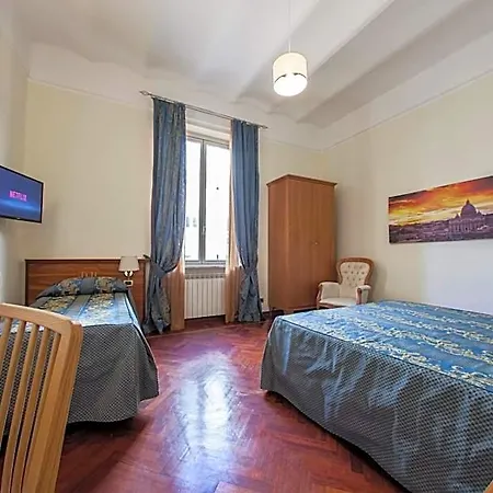 Dama Private 4* Róma