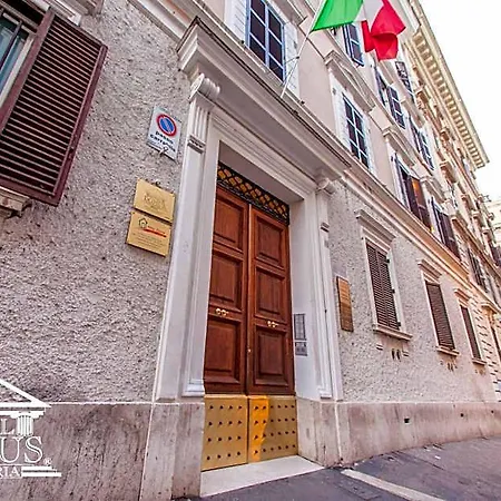 Vendégház Dama Private Róma