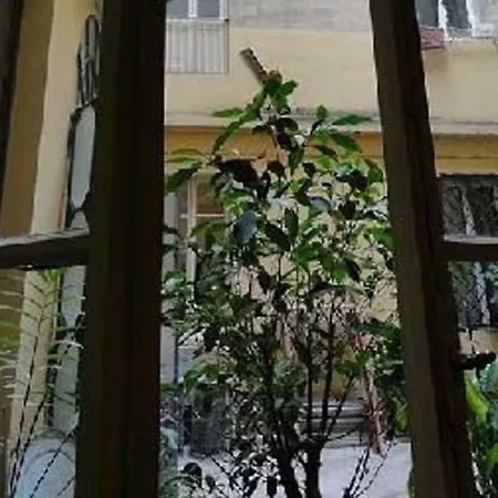 Vendégház Dama Private Róma