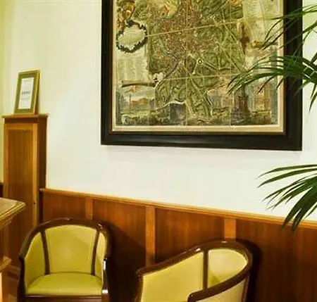 Dama Private 2* Rome