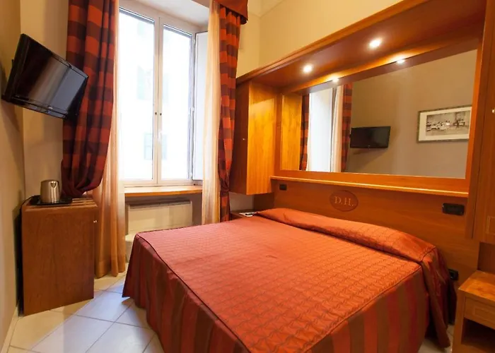 Konukevi Dama Private Roma