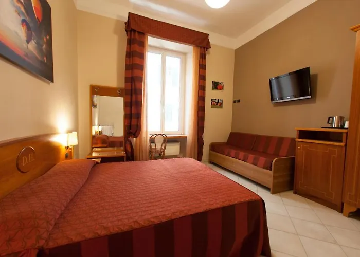 Konukevi Dama Private 4*